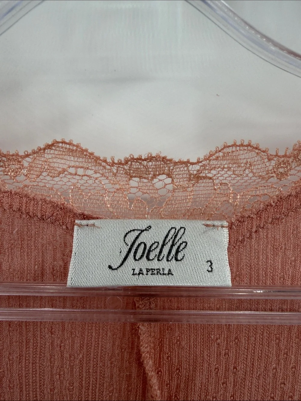 La Perla joelle la